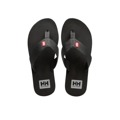 Zdjęcie Helly Hansen Japonki Logo Sandal 2 11956 Czarny