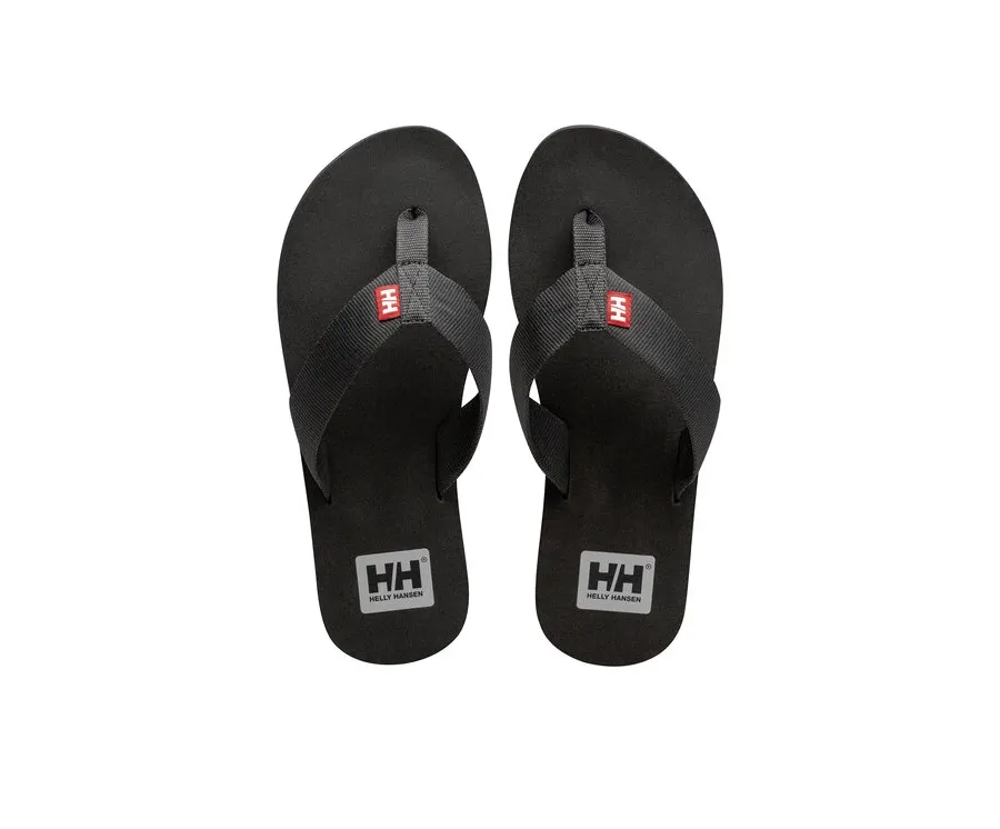 obrazek 1 Helly Hansen Japonki Logo Sandal 2 11956 Czarny