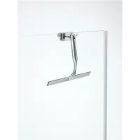 Picture Shower cabin washer with a single hook - Stilhaus