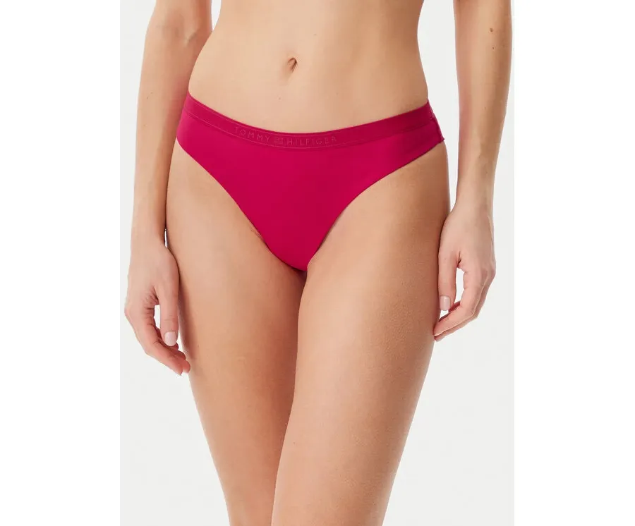 obrazek 1 Tommy Hilfiger Dół od bikini UW0UW05947 Różowy