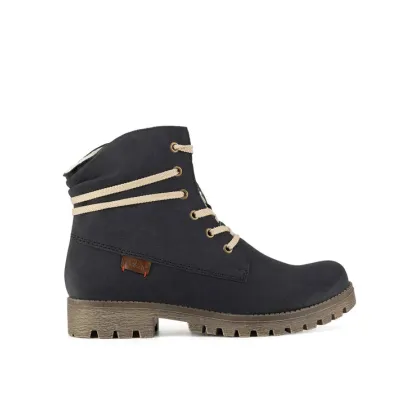 Zdjęcie Rieker Botki 78550-14 Niebieski