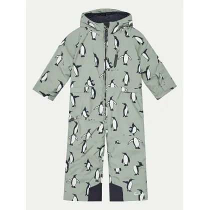 Zdjęcie KILLTEC Kombinezon zimowy First Instinct 42104 Zielony Regular Fit