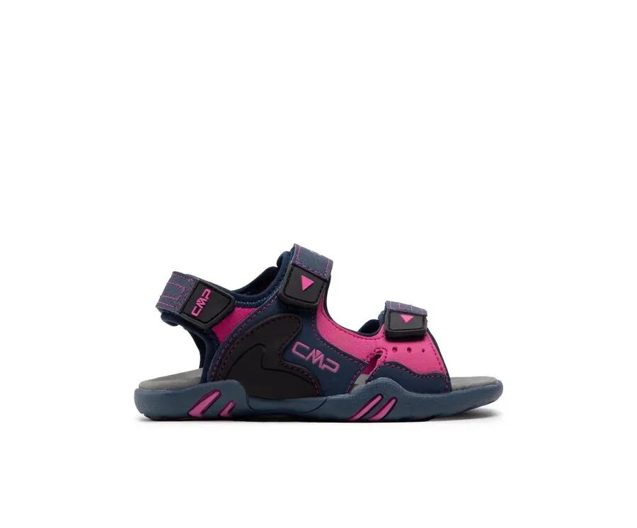 obrazek 1 CMP Sandały Kids Alphard Hiking Sandal 39Q9614 Granatowy
