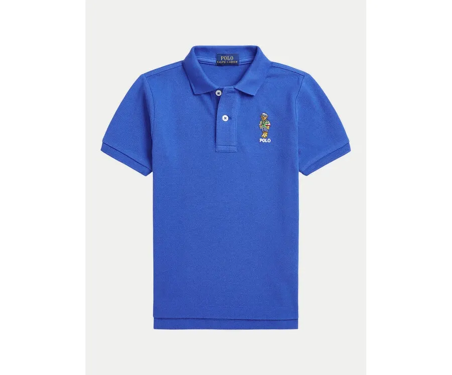 obrazek 1 Polo Ralph Lauren Polo 322952585 Niebieski Regular Fit
