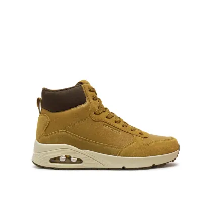 Zdjęcie Skechers Sneakersy Stacre Mid 183013/WSK Brązowy