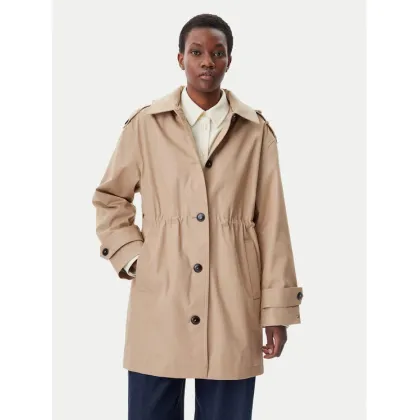 Zdjęcie Tommy Hilfiger Parka Essential WW0WW43742 Beżowy Regular Fit