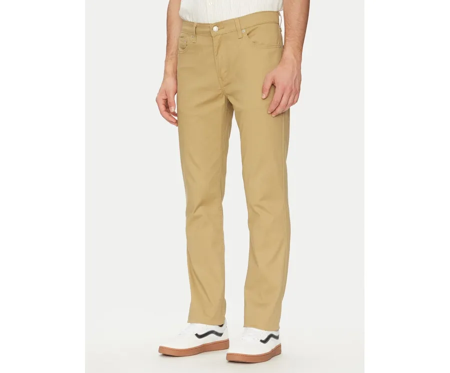 obrazek 1 Levi's® Jeansy 511™ 04511-3376 Beżowy Slim Fit