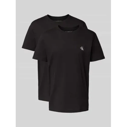 Zdjęcie Calvin Klein Jeans Komplet 2 t-shirtów J30J320199 Czarny Regular Fit