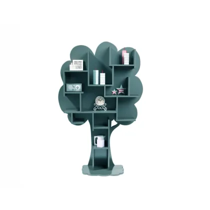 Zdjęcie Regał na książki drzewo LOUANE - Mathy by Bols