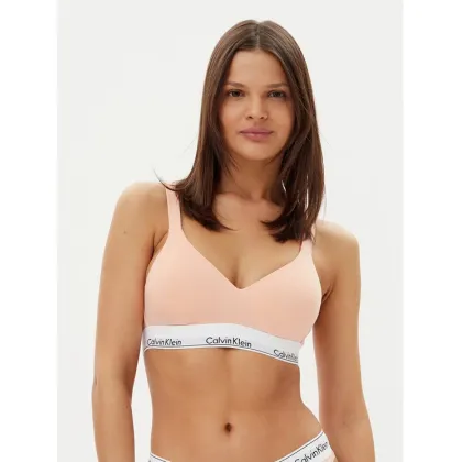 Zdjęcie Calvin Klein Underwear Biustonosz top 000QF7900E Pomarańczowy