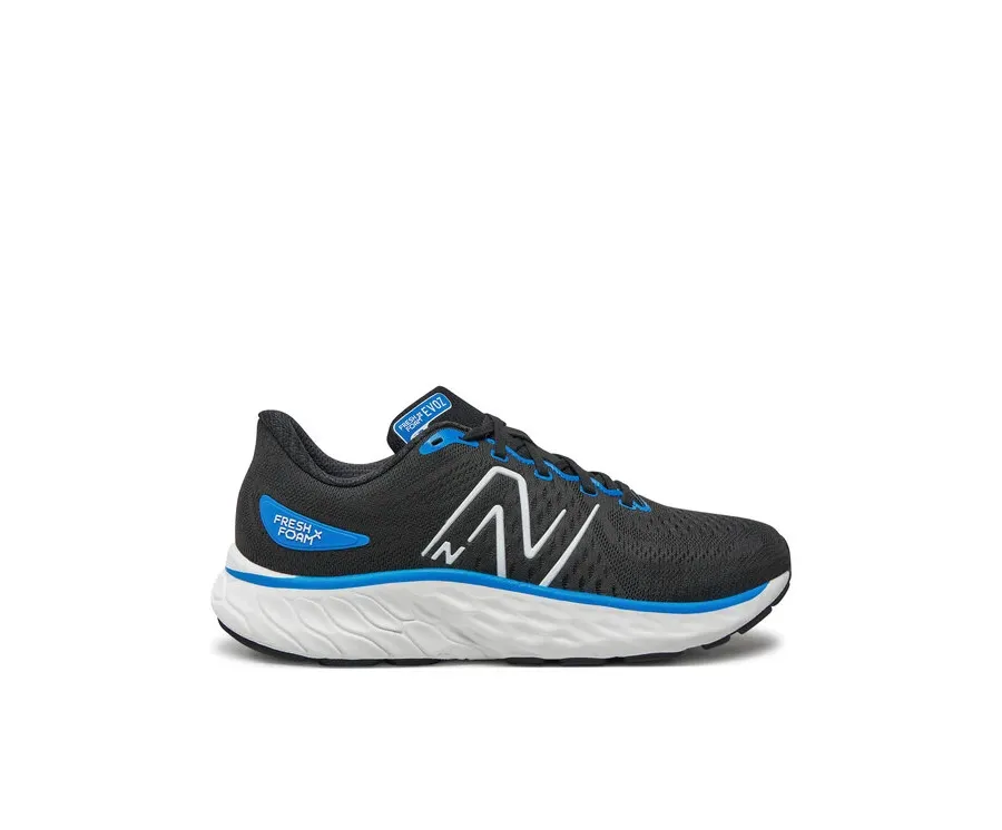 obrazek 1 New Balance Buty do biegania Fresh Foam Evoz v3 MEVOZCK3 Czarny