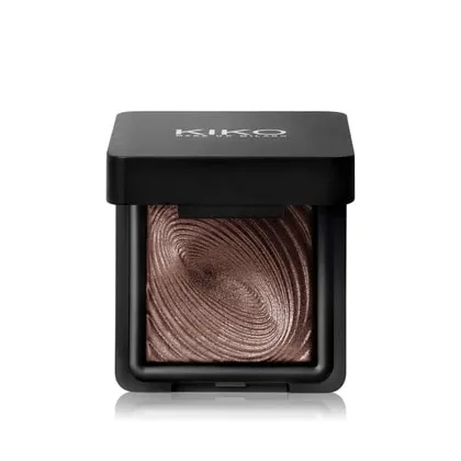 Zdjęcie KIKO Milano Water Eyeshadow Cień do powiek 3 g 206 Pearly Coffee