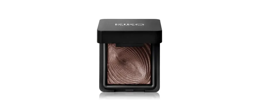 obrazek 1 KIKO Milano Water Eyeshadow Cień do powiek 3 g 206 Pearly Coffee