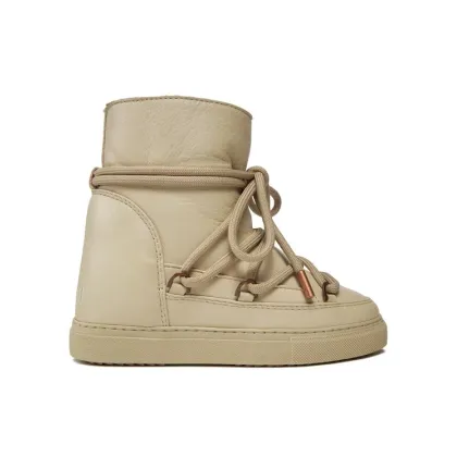 Zdjęcie Inuikii Śniegowce Full Leather 75202-087 Beżowy