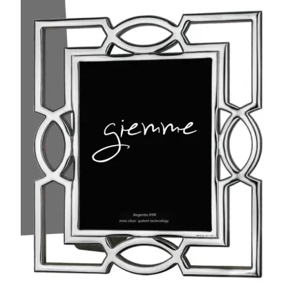 Picture Designer silver photo frame 13x18 cm