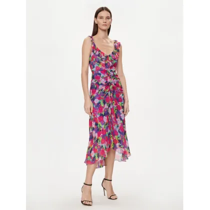 Zdjęcie Nissa Sukienka letnia RC14754 Kolorowy Regular Fit