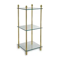 Zdjęcie Wyjątkowe włoskie półki do luksusowych wnętrz – 3SC