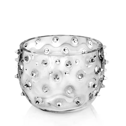 Zdjęcie Szklana misa Gothic o oryginalnym designie – IVV