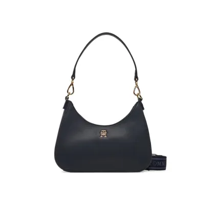 Zdjęcie Tommy Hilfiger Torebka AW0AW17226 Granatowy