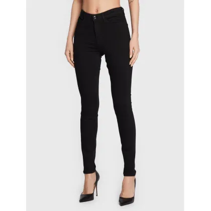 Zdjęcie Guess Jeansy 1981 W2YA46 D4PZ1 Czarny Skinny Fit