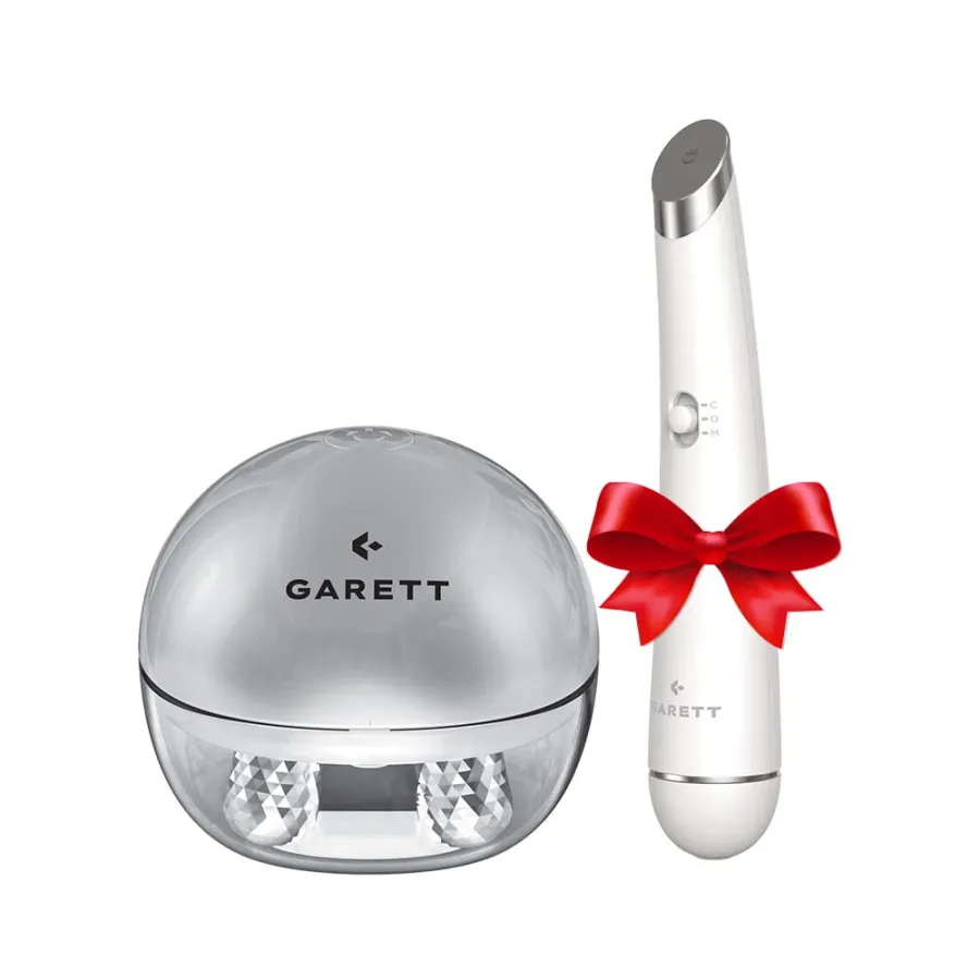 obrazek 1 Garett Beauty Pretty Face + Beauty Glow Eye - Zestaw