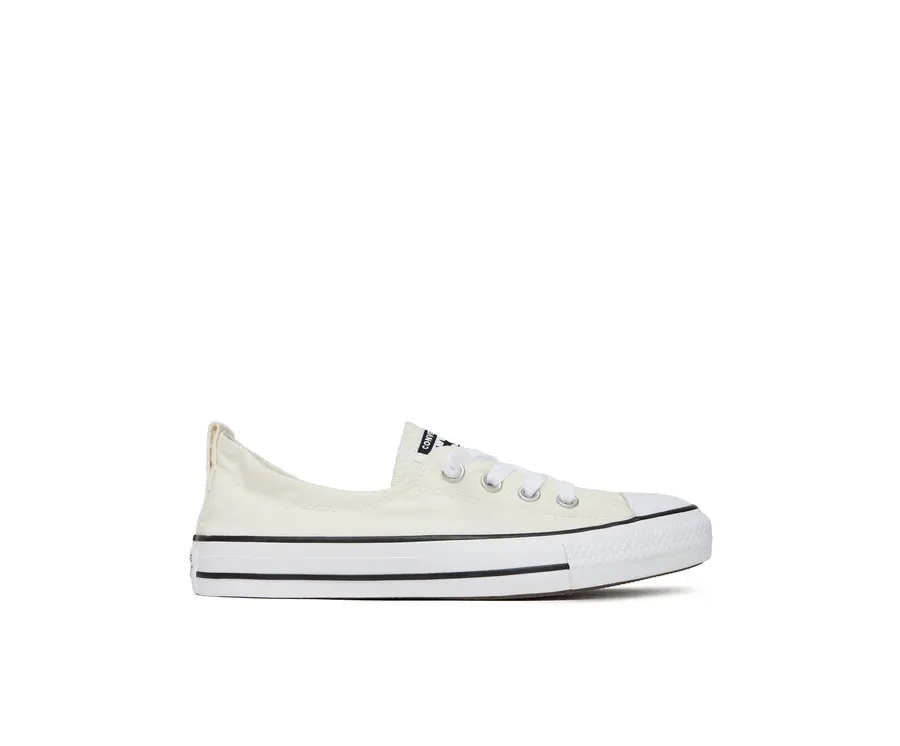 obrazek 1 Converse Trampki Chuck Taylor All Star Shoreline Mini Flowers A14970C Écru