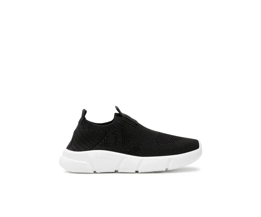 obrazek 1 Geox Sneakersy J Aril B. A J02DMA 0006K C9999 Czarny