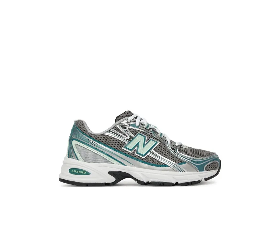 obrazek 1 New Balance Sneakersy U740NC2 W Szary