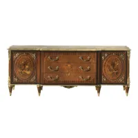 Zdjęcie Luksusowa włoska szafka pod telewizor