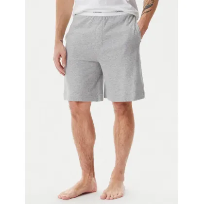 Zdjęcie Calvin Klein Underwear Szorty piżamowe 000NM2707E Szary Regular Fit