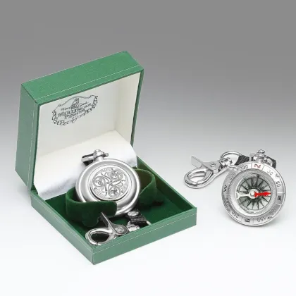 Zdjęcie Irlandzki kompas ze zdobieniem