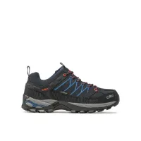 Zdjęcie CMP Trekkingi Rigel Low Trekking Shoes Wp 3Q13247 Granatowy