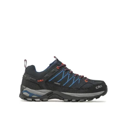 Zdjęcie CMP Trekkingi Rigel Low Trekking Shoes Wp 3Q13247 Granatowy