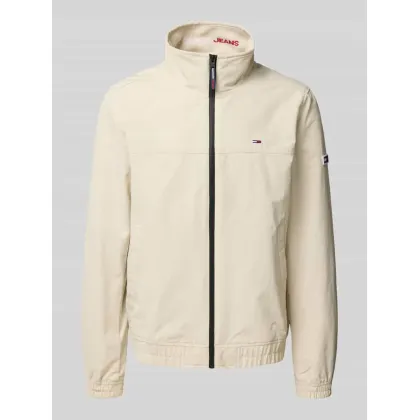 Zdjęcie Tommy Jeans Kurtka przejściowa Essential Casual DM0DM15382 Beżowy Regular Fit
