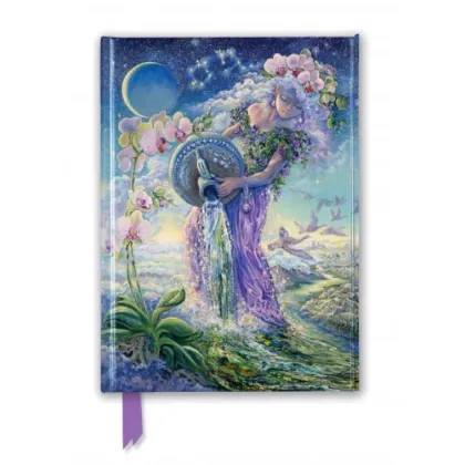 Zdjęcie Dziennik (Josephine Wall: Wodnik) - Flame Tree Publishing