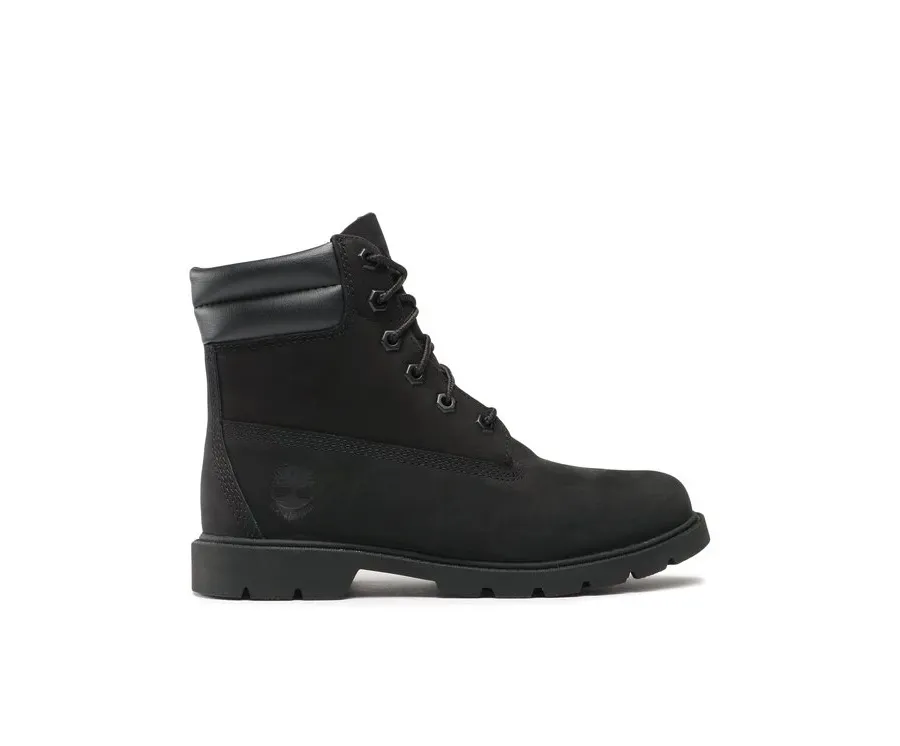 obrazek 1 Timberland Trapery Linden Woods Wp 6 Inch TB0A156S0011 Czarny