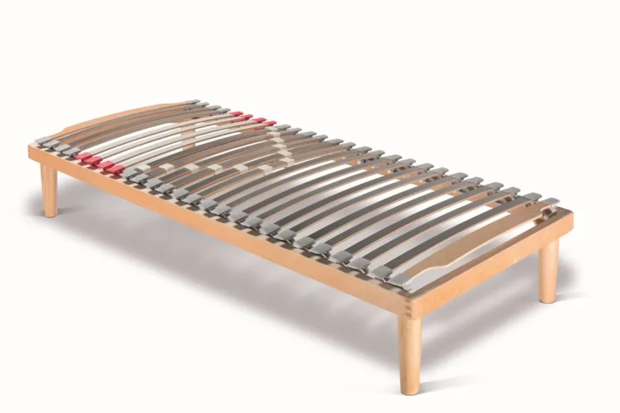 obrazek 1 Oryginalny stelaż łóżka Pro Active Basic - Bedding Italia