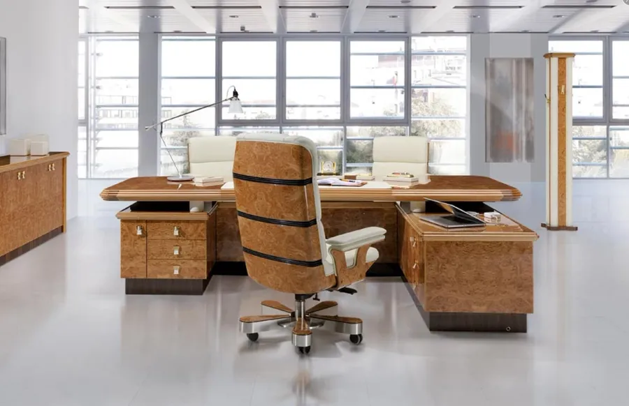 picture 3 Exclusive bureau chair – Hergo/A