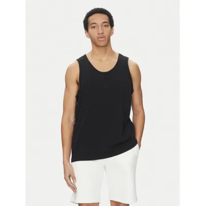 Zdjęcie Nike Tank top FD1290 010 Czarny Regular Fit