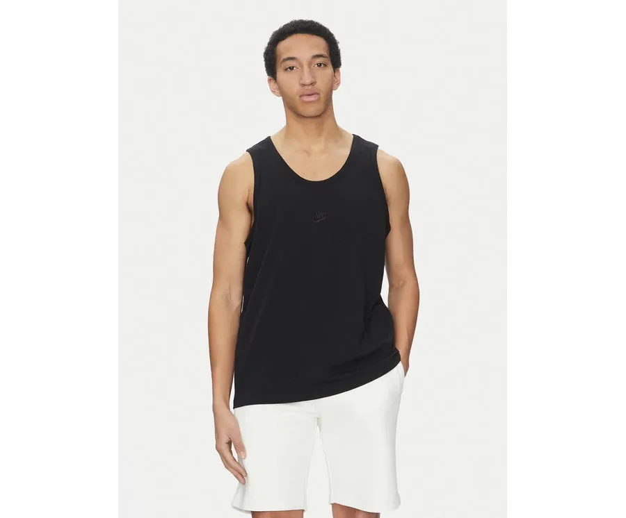 obrazek 1 Nike Tank top FD1290 010 Czarny Regular Fit