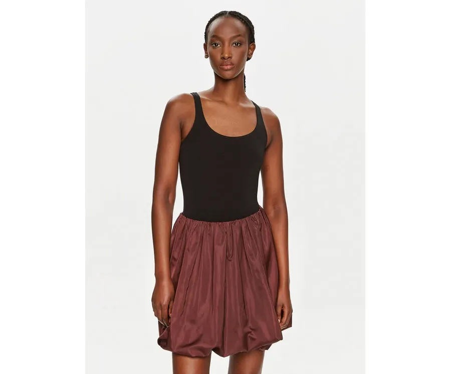 obrazek 1 Wolford Body Jamaika 75085 Czarny Slim Fit