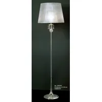 Zdjęcie Luksusowa lampa podłogowa z podwójnym kloszem – Il Paralume Marina