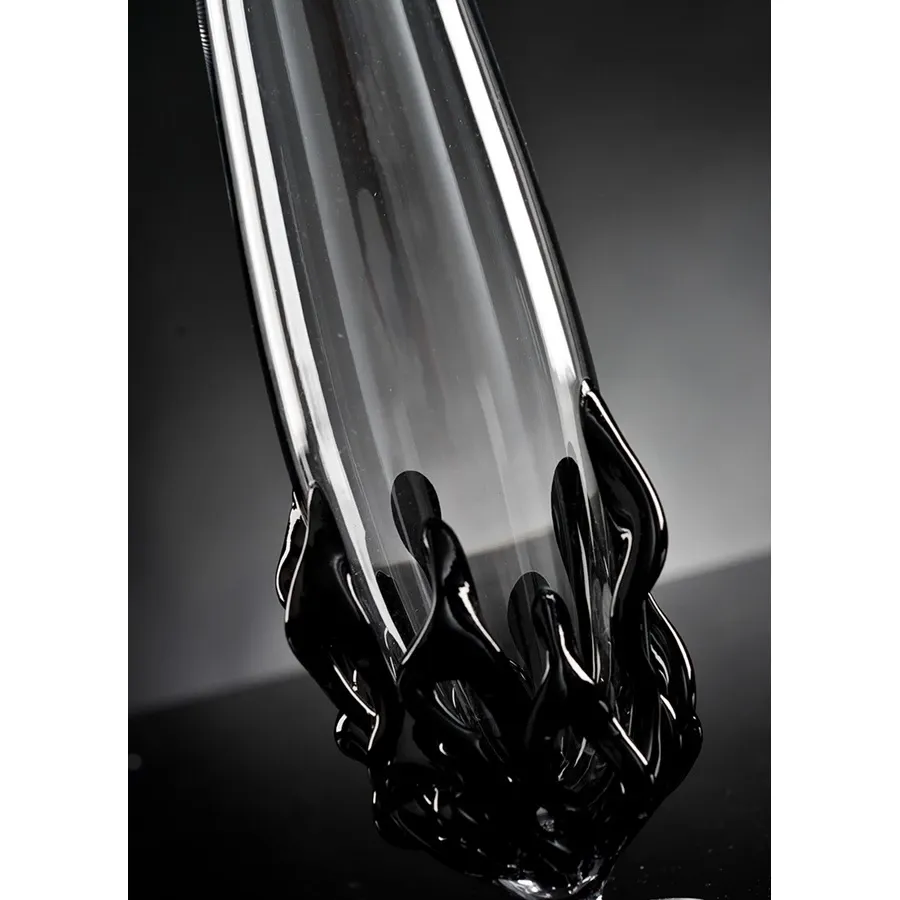 picture 2 Luxurious champagne glass from the Flame collection