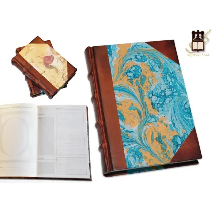 Picture Admission book - dignified and practical