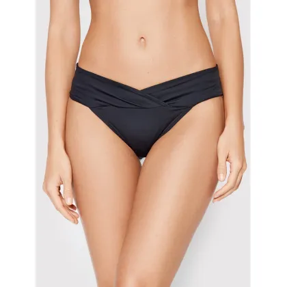 Zdjęcie MICHAEL Michael Kors Dół od bikini MM7M754 Czarny