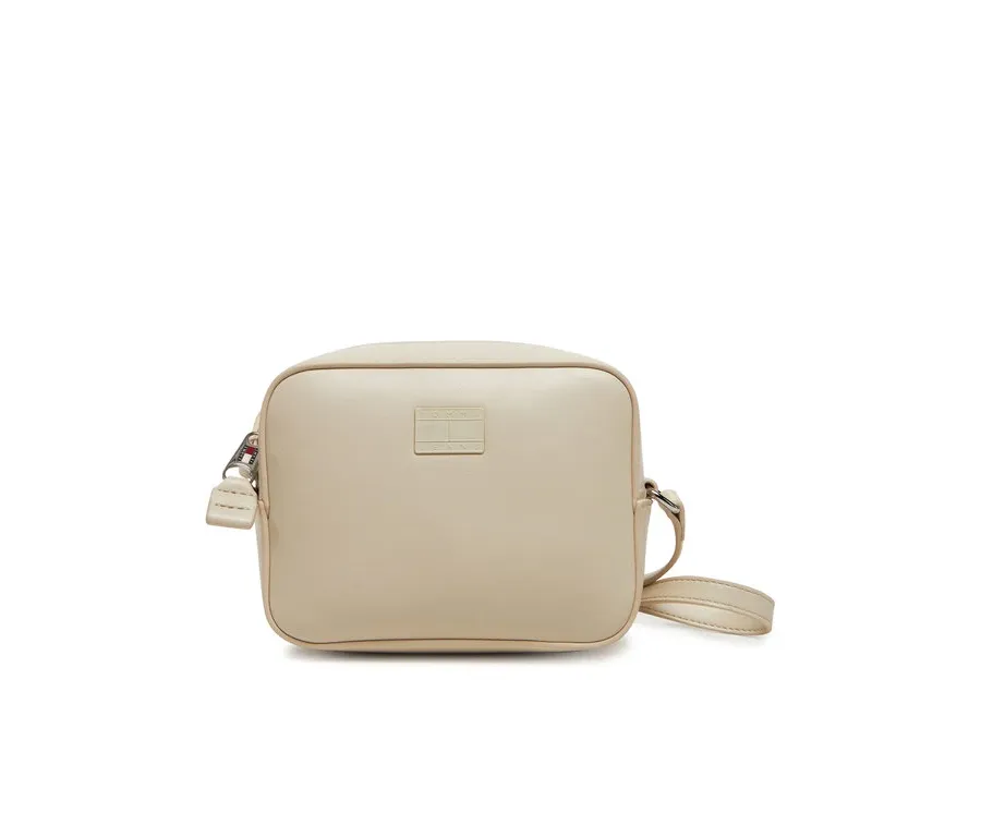 obrazek 1 Tommy Jeans Torebka Tjw Ess Must Camera Bag AW0AW16964 Beżowy