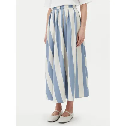 Zdjęcie Weekend Max Mara Spódnica maxi Vidim 2515101062 Niebieski Regular Fit