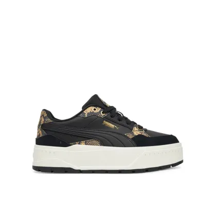 Zdjęcie Puma Sneakersy Karmen II Idol Snake Chic 400395 02 Czarny