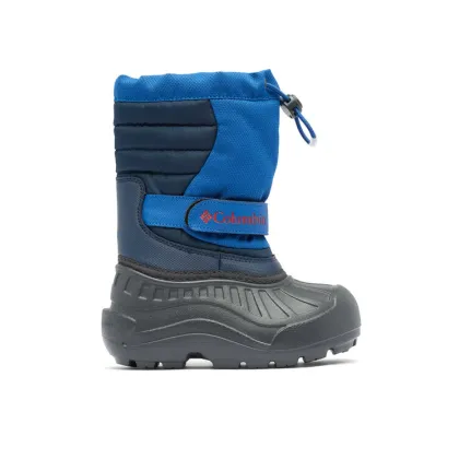 Zdjęcie Columbia Śniegowce Children'S Powderbug Snowlite 2078922 Niebieski