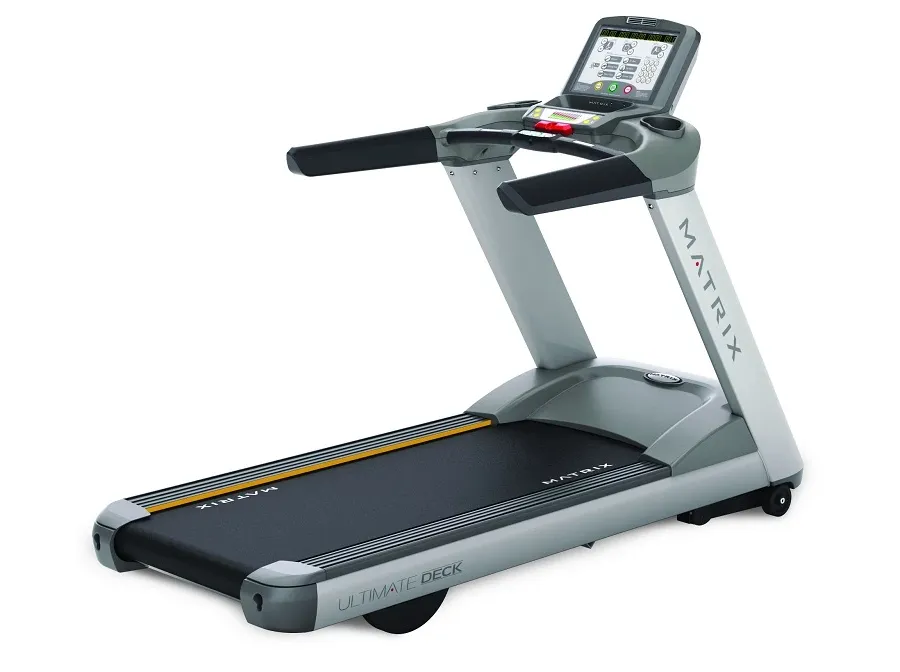 picture 1 Matrix T5x Treadmill